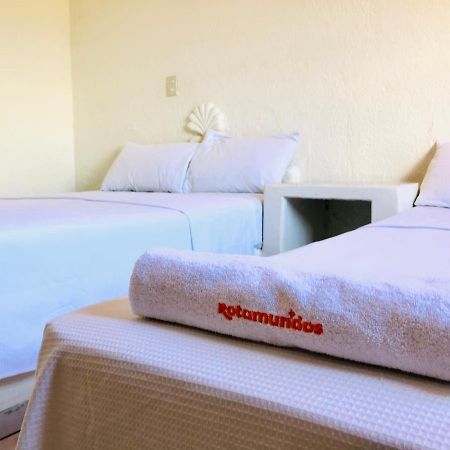 Hotel Playa Del Parque By Rotamundos Huatulco Dış mekan fotoğraf