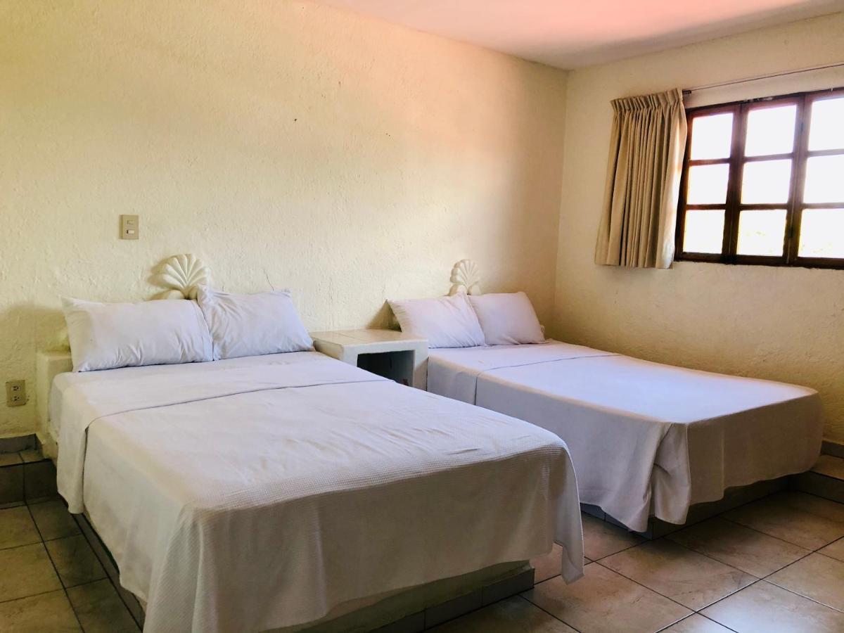 Hotel Playa Del Parque By Rotamundos Huatulco Dış mekan fotoğraf