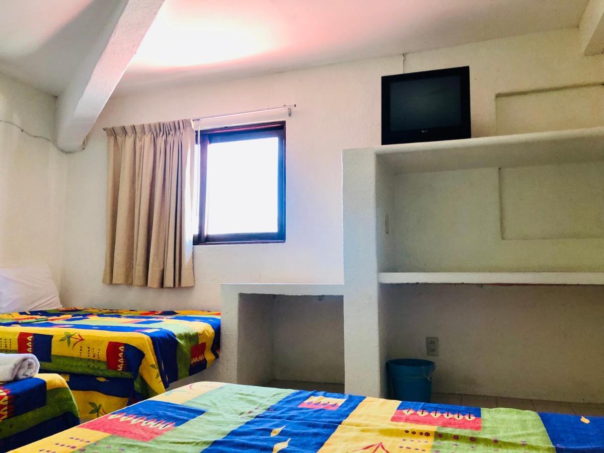 Hotel Playa Del Parque By Rotamundos Huatulco Dış mekan fotoğraf