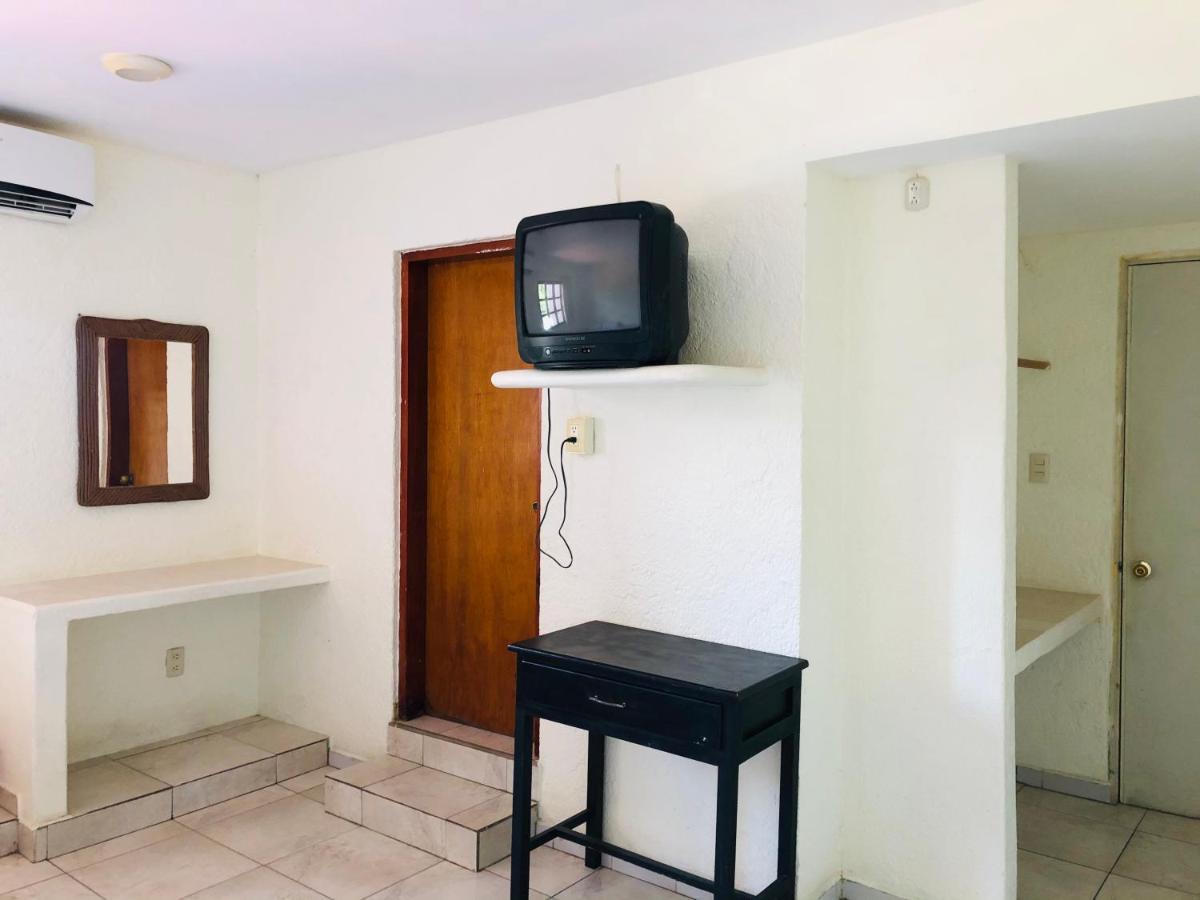 Hotel Playa Del Parque By Rotamundos Huatulco Dış mekan fotoğraf