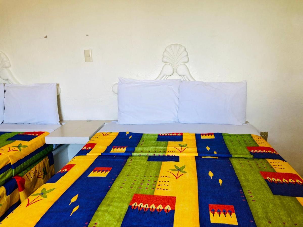 Hotel Playa Del Parque By Rotamundos Huatulco Dış mekan fotoğraf