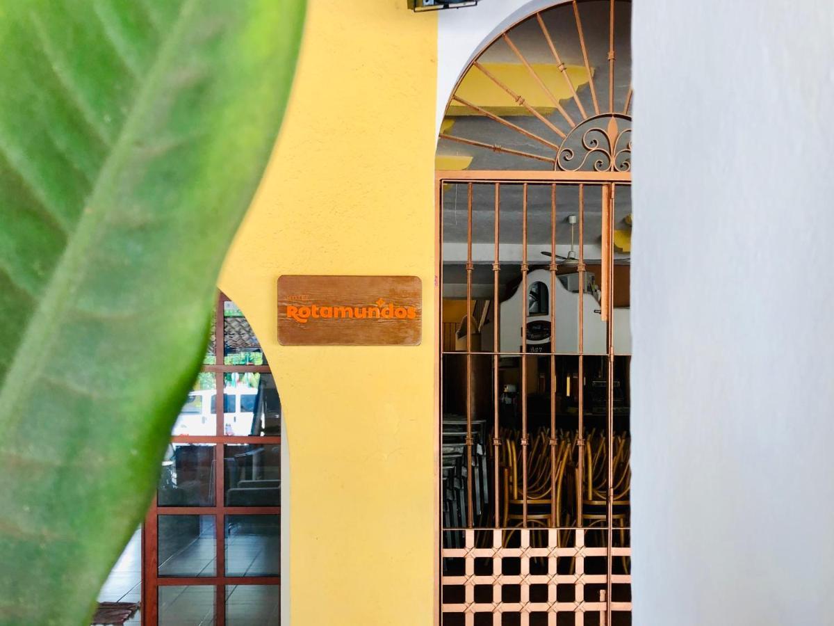 Hotel Playa Del Parque By Rotamundos Huatulco Dış mekan fotoğraf