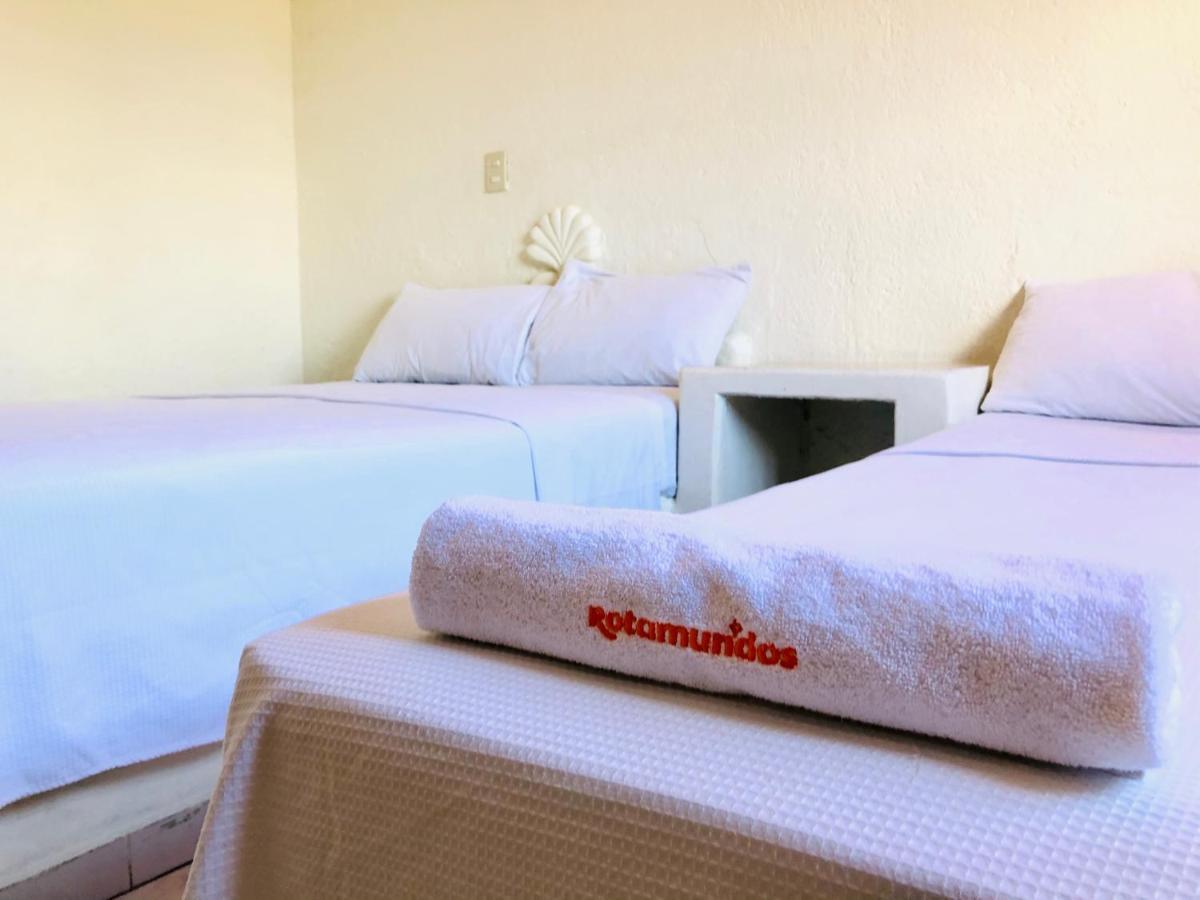 Hotel Playa Del Parque By Rotamundos Huatulco Dış mekan fotoğraf
